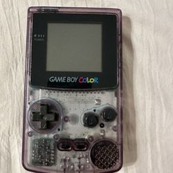 Gameboy Color