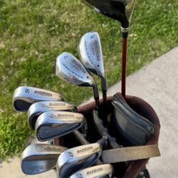 iTourEdge Jmax golf set