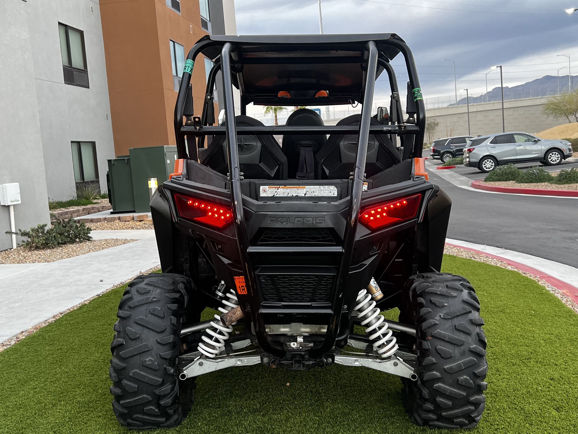 2017 Polaris Rzr 4 Seater for Sale in Las Vegas, NV - OfferUp