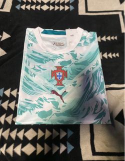 Portugal Away Jersey