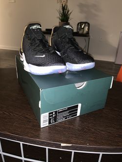 LeBron 16 Low “Soundtrack”