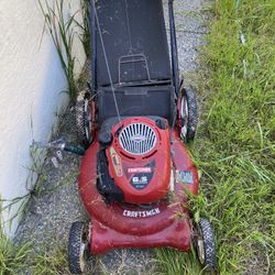 Lawn Mower 