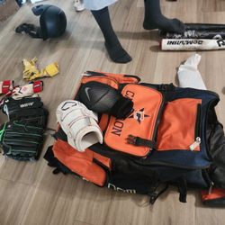 Baseball Bag
