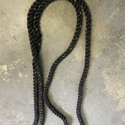 Battle Rope - Exercise Equipment 