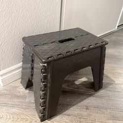 Folding step 
