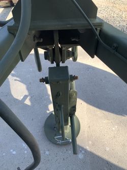 M101A2 Front Surge brake Assembly With Dead leg and chains