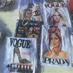 T-shirt 👚Bonitas  Playeras 