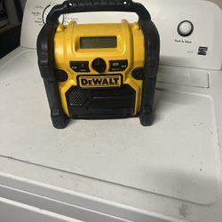 dewalt radio $50