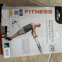 Workout Equipment And More 