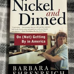 Nickel and Dimed 