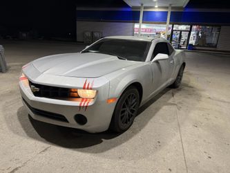 2012 Chevrolet Camaro