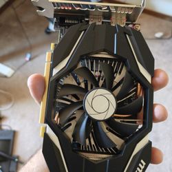 MSI GeForce GTX 1060 6 GB Graphics Card
