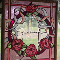 Stained Glass Windows $10-$35