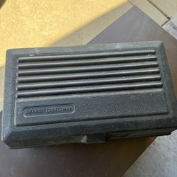 Corded Belt Sander