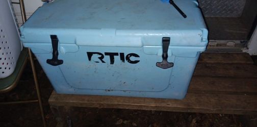 Rtic Cooler 