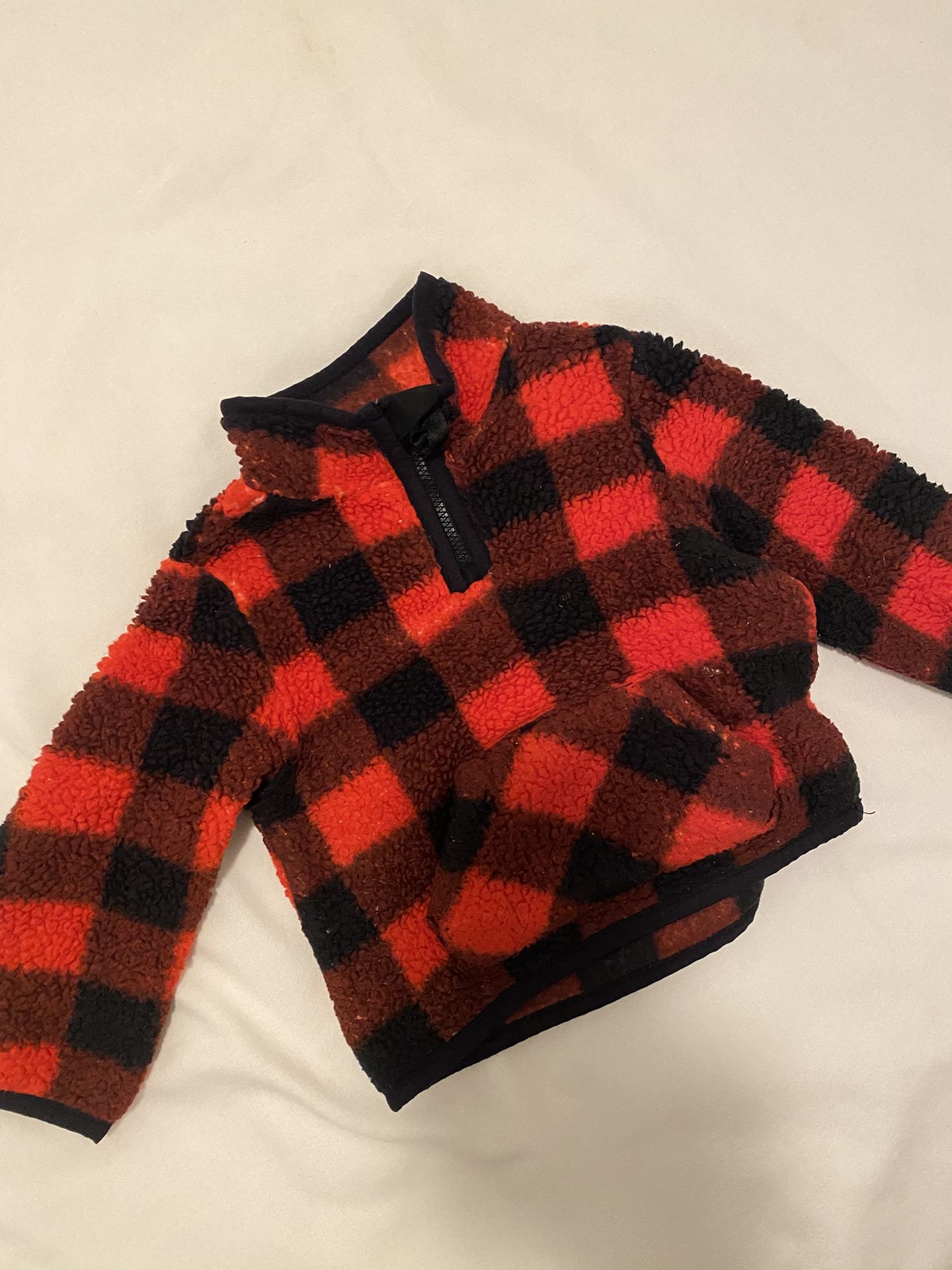 Fleece Unisex 18mo