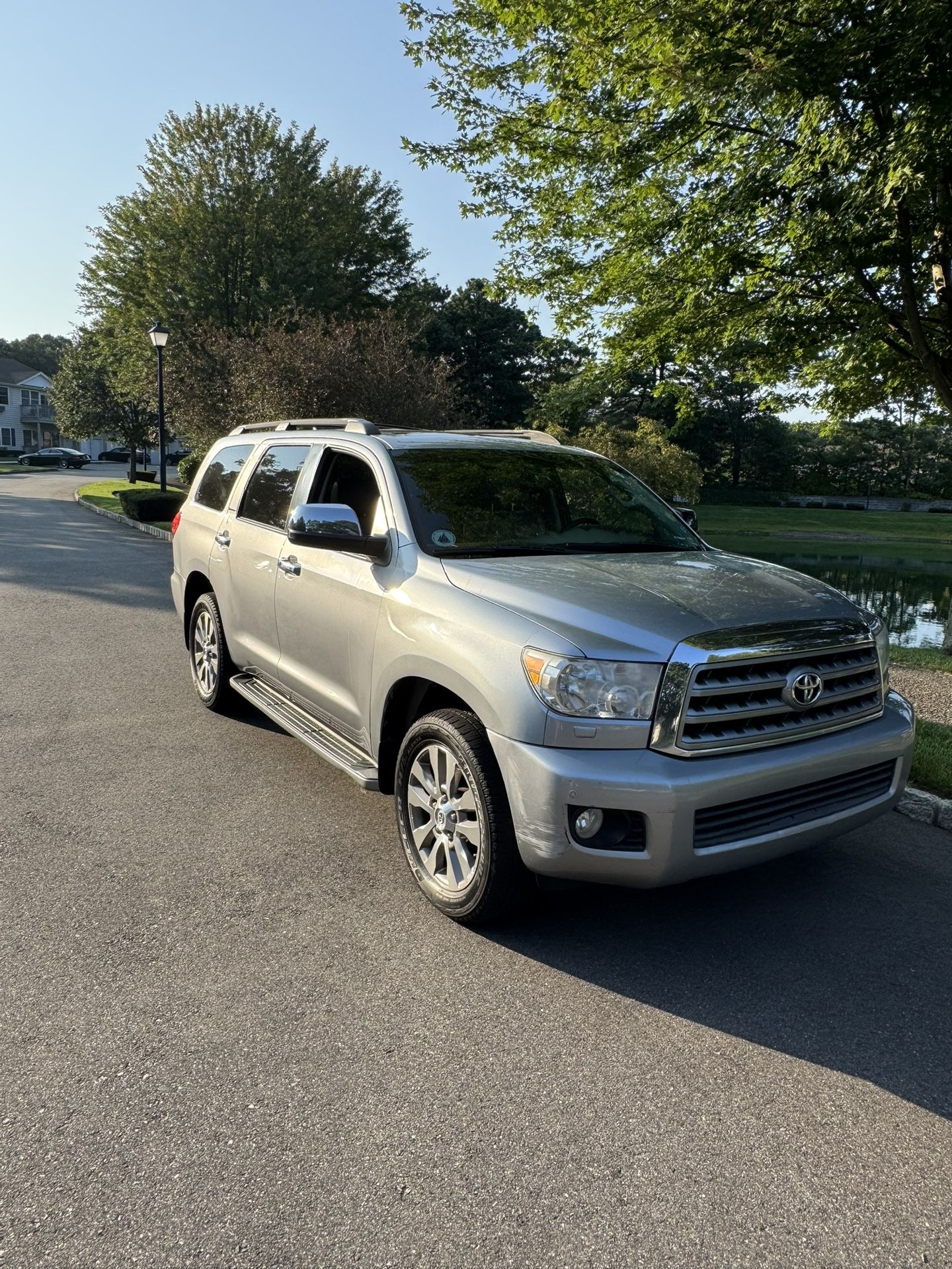 2011 Toyota Sequoia