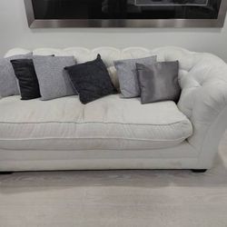One Arm Couch