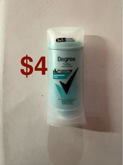 Degree Total Protection Refreshing Rain Deodorant