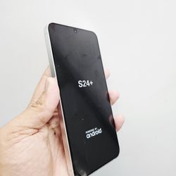 Samsung S24 Plus 