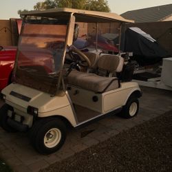 Golf Cart