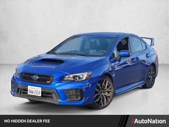 2021 Subaru WRX STI