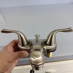 Project source bathroom faucet