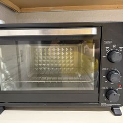 Toaster Oven 