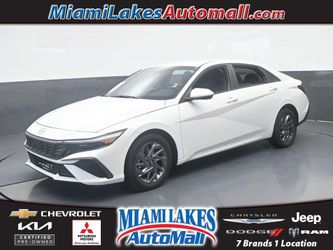 2024 Hyundai Elantra