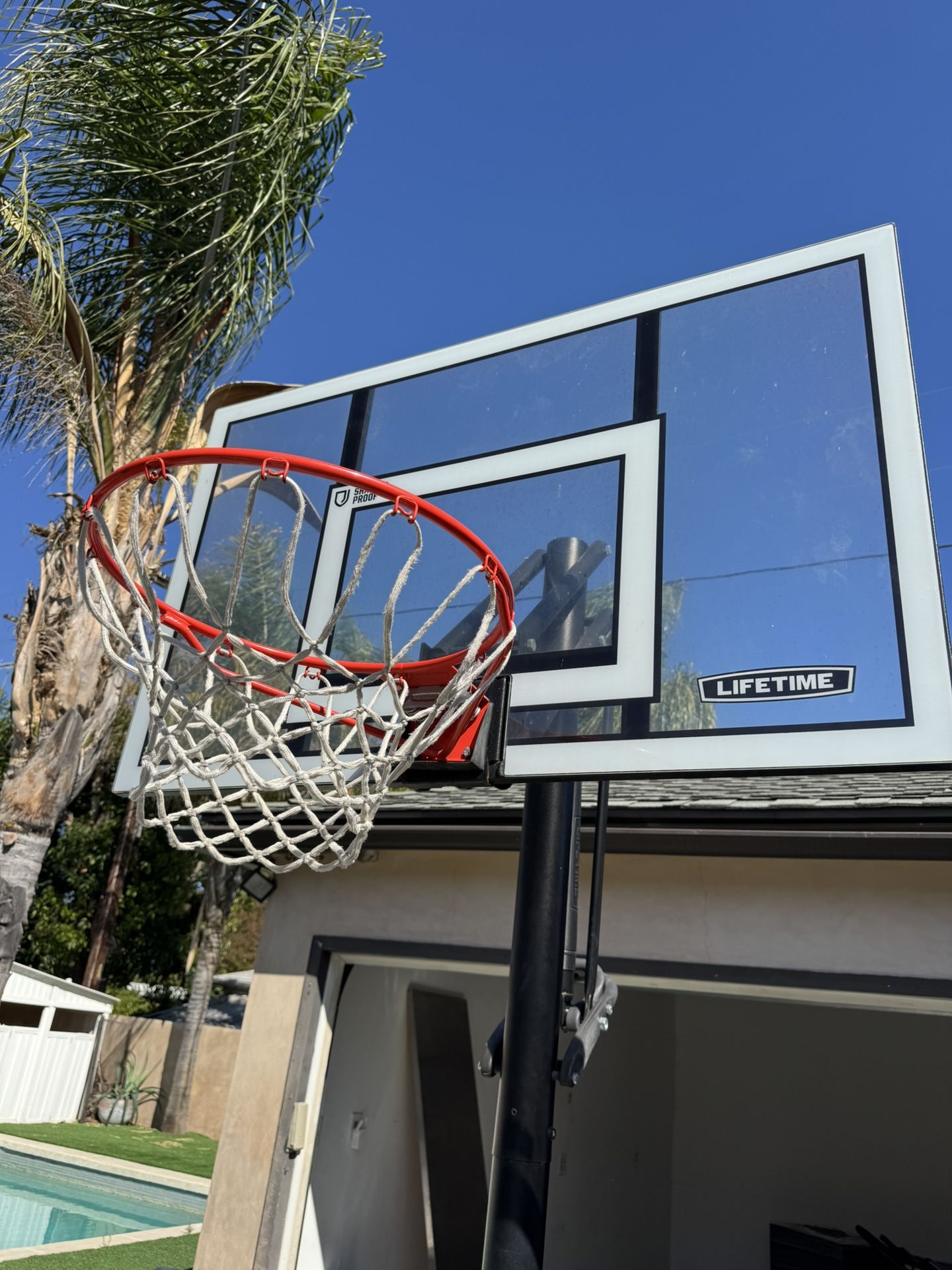 Basketball Hoop