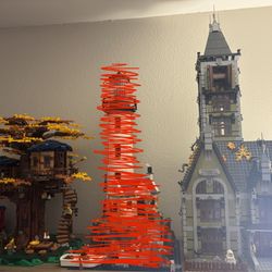 Built Retired Lego Sets