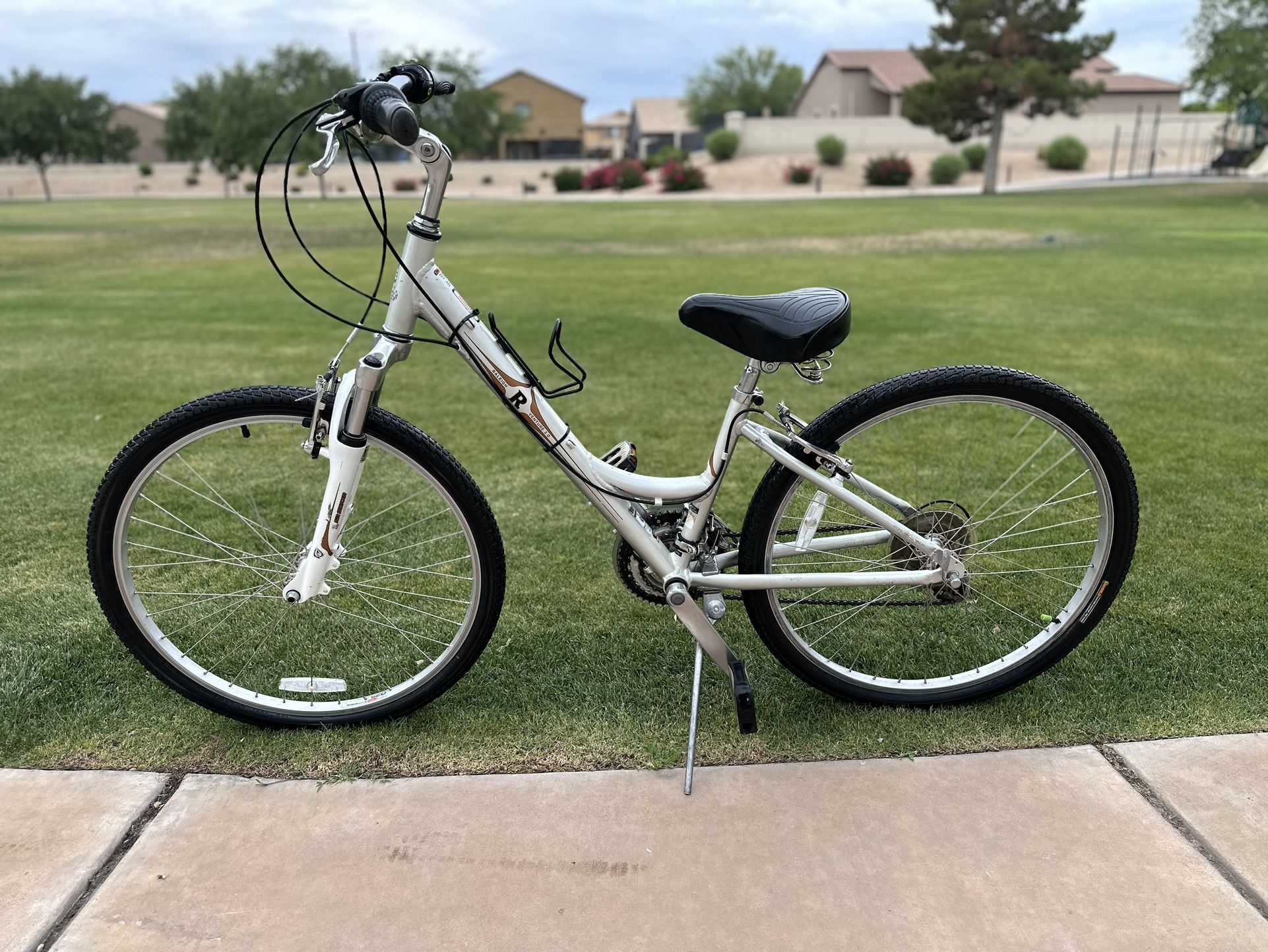 Raleigh Bike