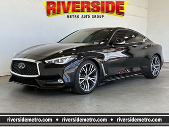 2020 INFINITI Q60