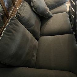 Free couch - Lots Of Life Left!
