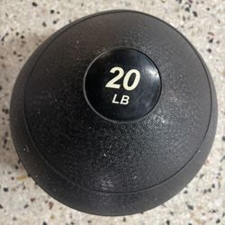 Slam 20lbs. Medicine Ball 