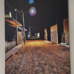 Night Owl Old town Mexico