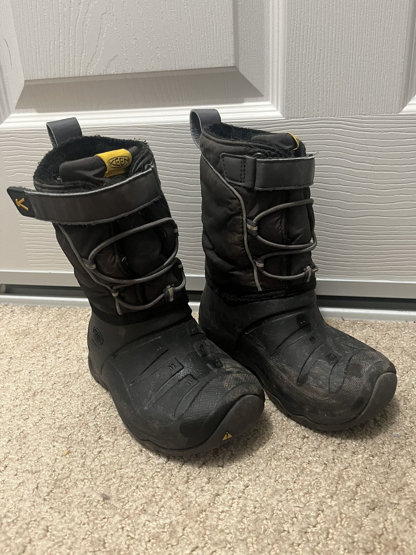 Keen Toddler Boots