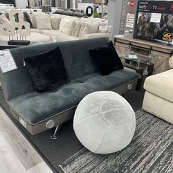 Futon Sofa Bed With Speakers 🔊 Sale 