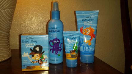 Juego de fragancia para niños