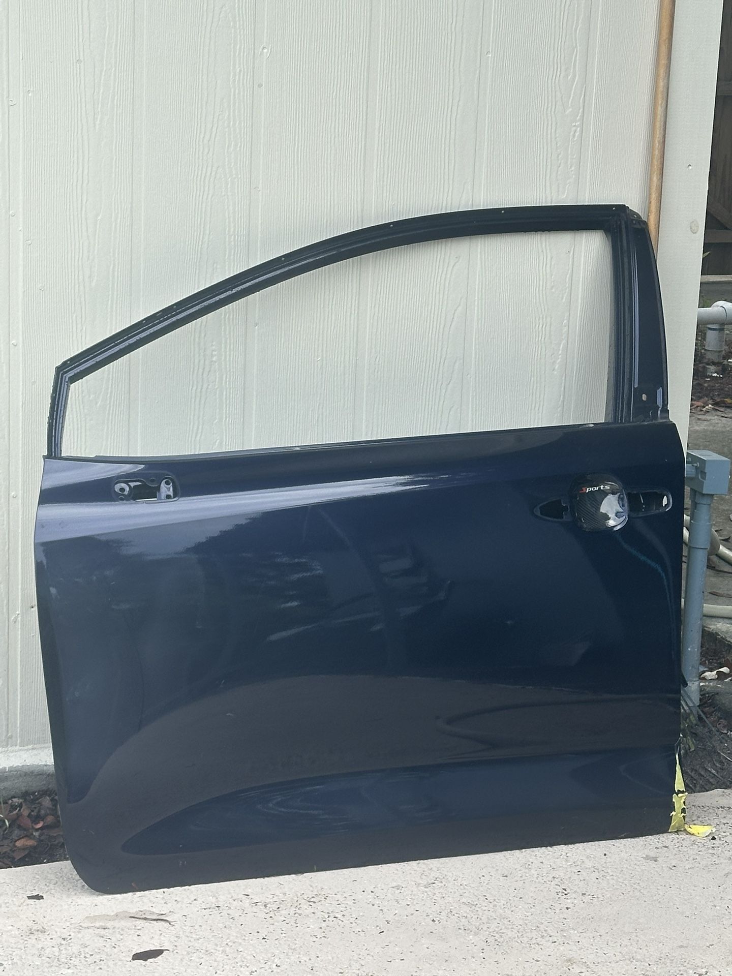 Toyota Corolla 2020 front left door OEM