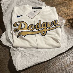 Dodger Jersey 