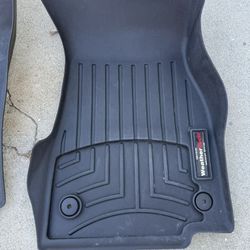 Mats Weather Tech Audi A6