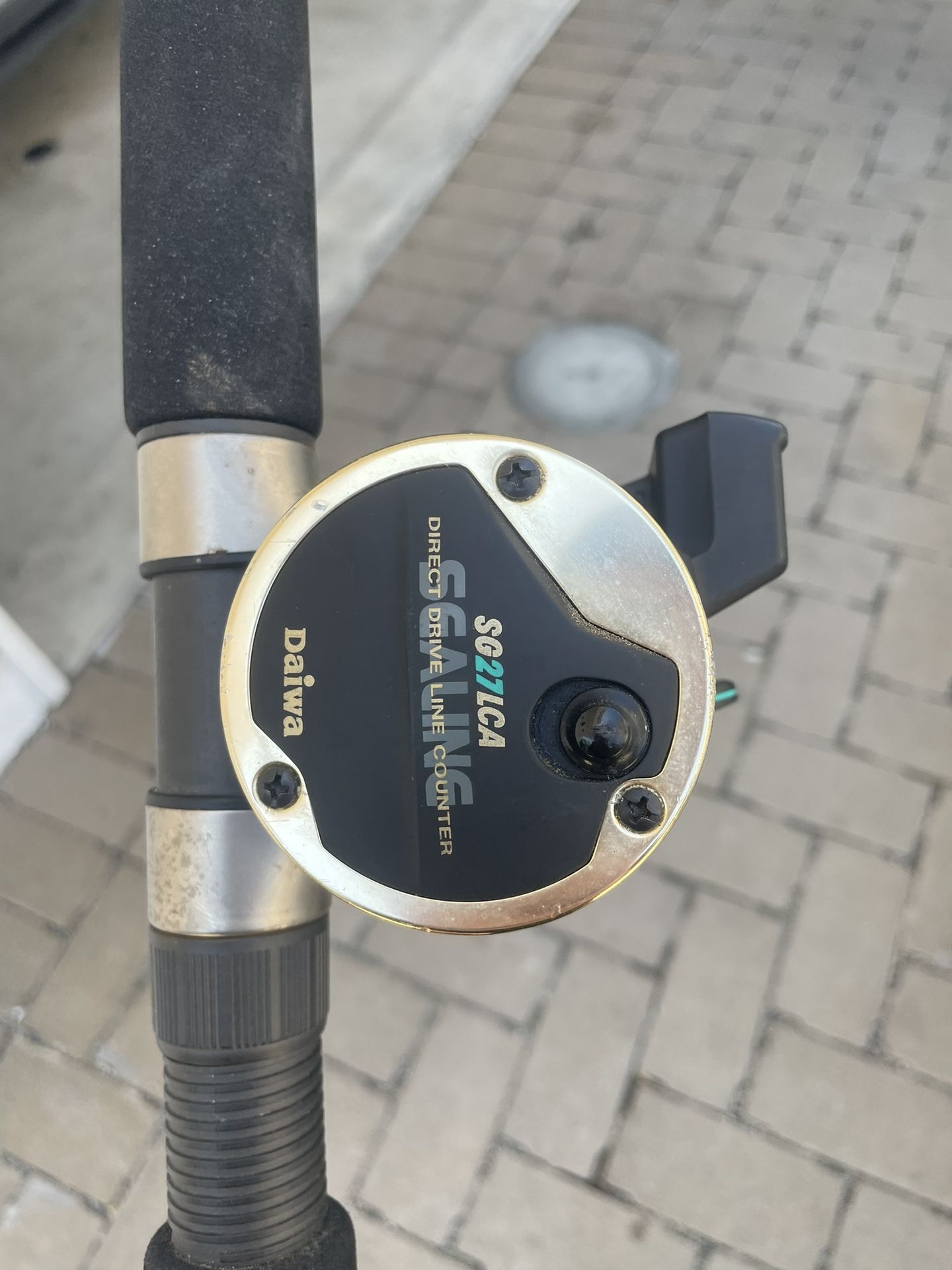 Daiwa SG27LCA