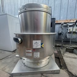 DAYTON 56MW63 Upblast Ventilator