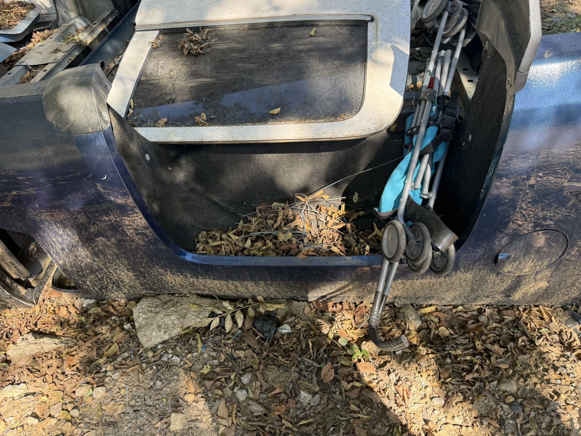 Good Parts 2014 2018 GMC Truck 5.9 Bed Complete Tall gate