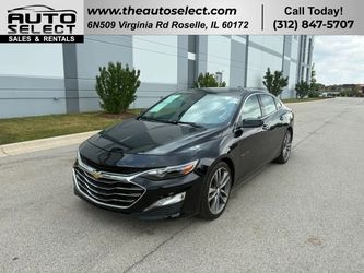 2023 Chevrolet Malibu