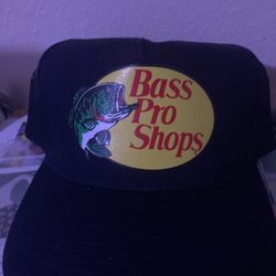 Bass Pro Hat