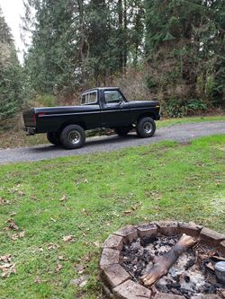 1978 Ford f150 4x4