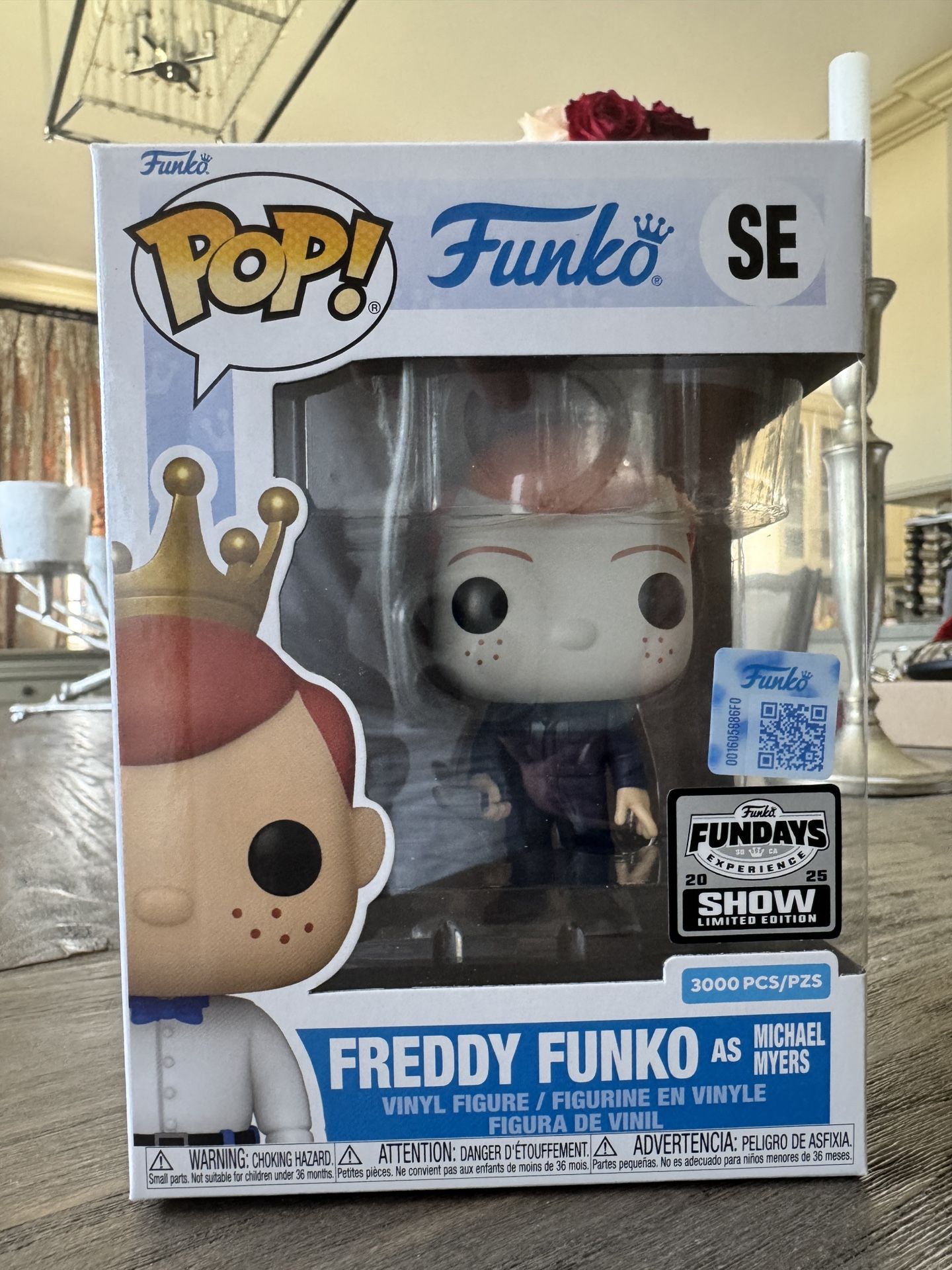 Funko Freddy As Michael Myers Show Edition