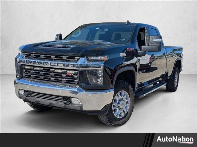 2022 Chevrolet Silverado 3500HD